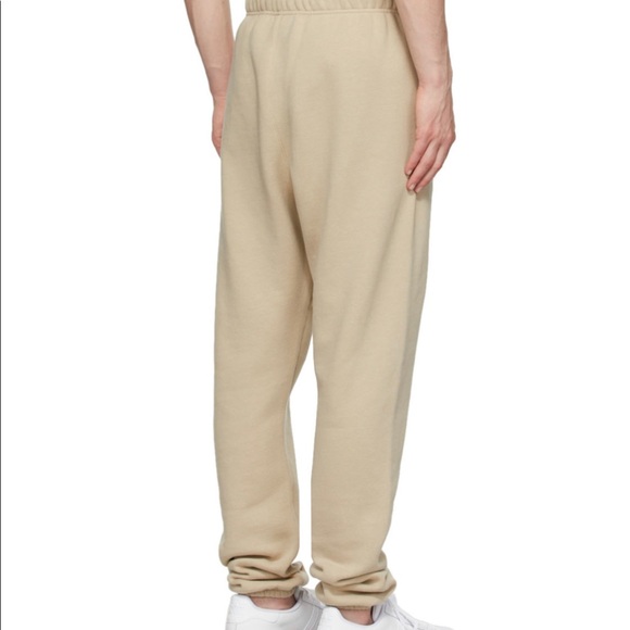 ✅ NWT Fear of God UNISEX Essentials lounge pants joggers 100% auth receipt avail - Picture 11 of 12